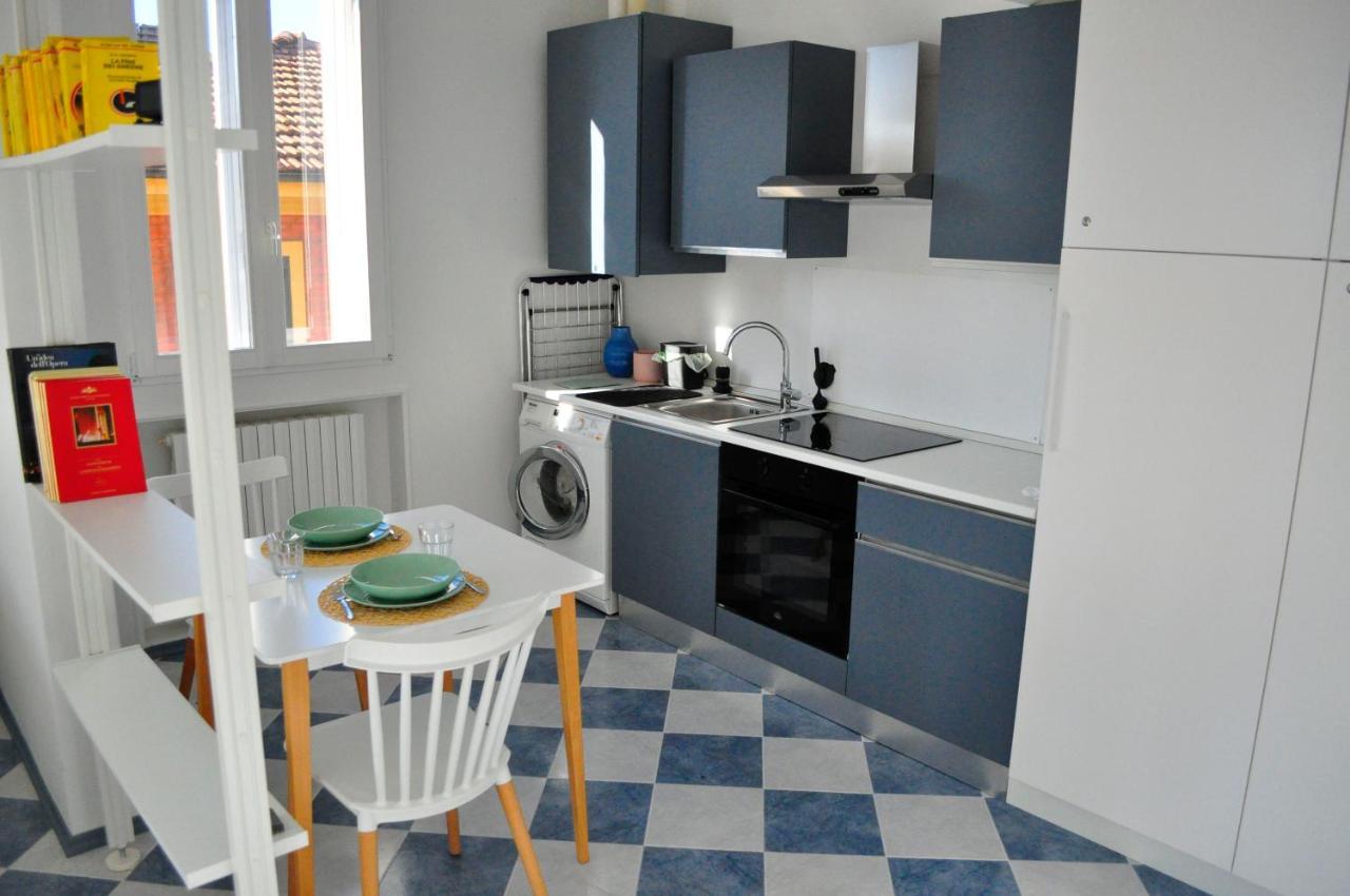 Ursula Apartment Bologne Extérieur photo