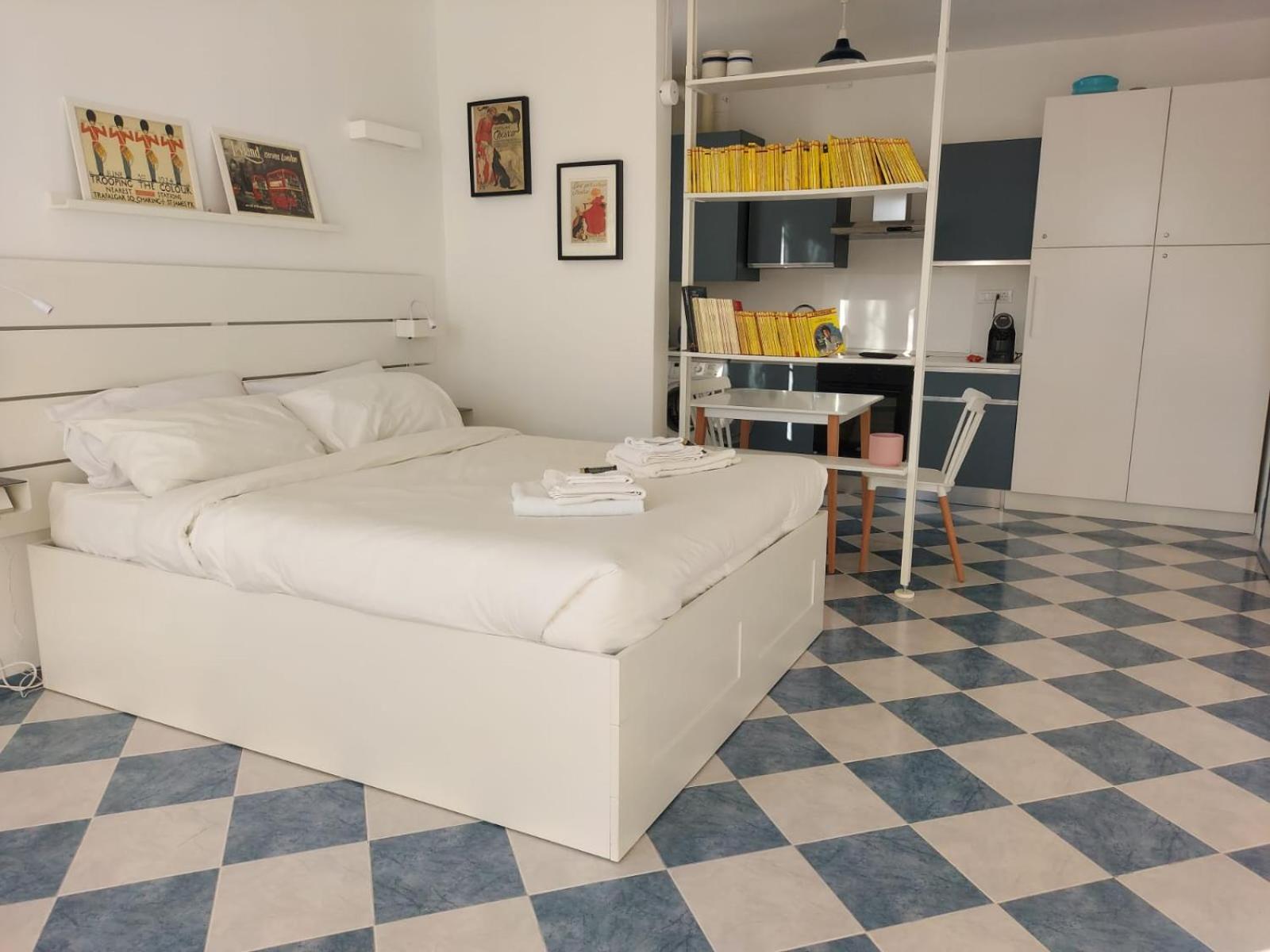 Ursula Apartment Bologne Extérieur photo